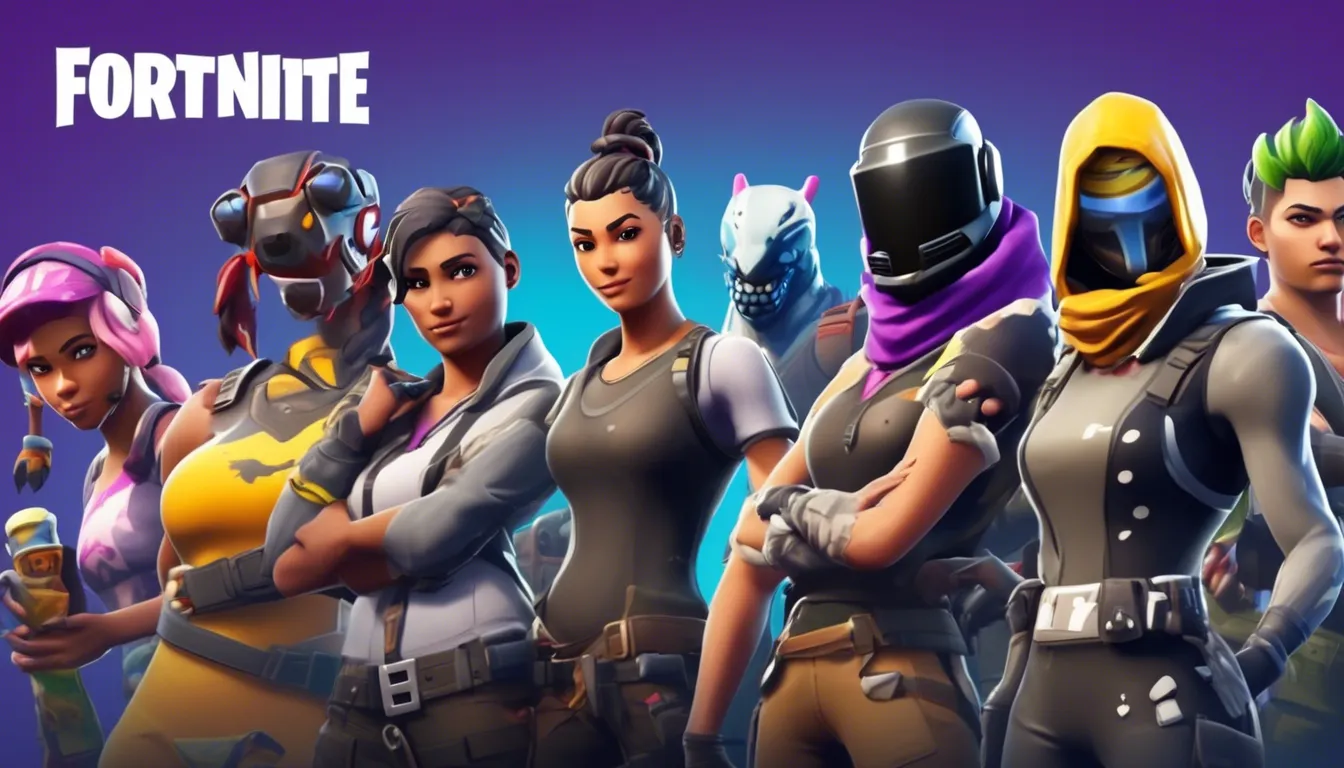 The Evolution of Gaming Exploring the Phenomenon of Fortnite