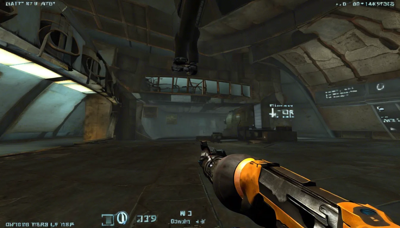 Exploring the Legacy of Half-Life A Revolutionary Game Experience