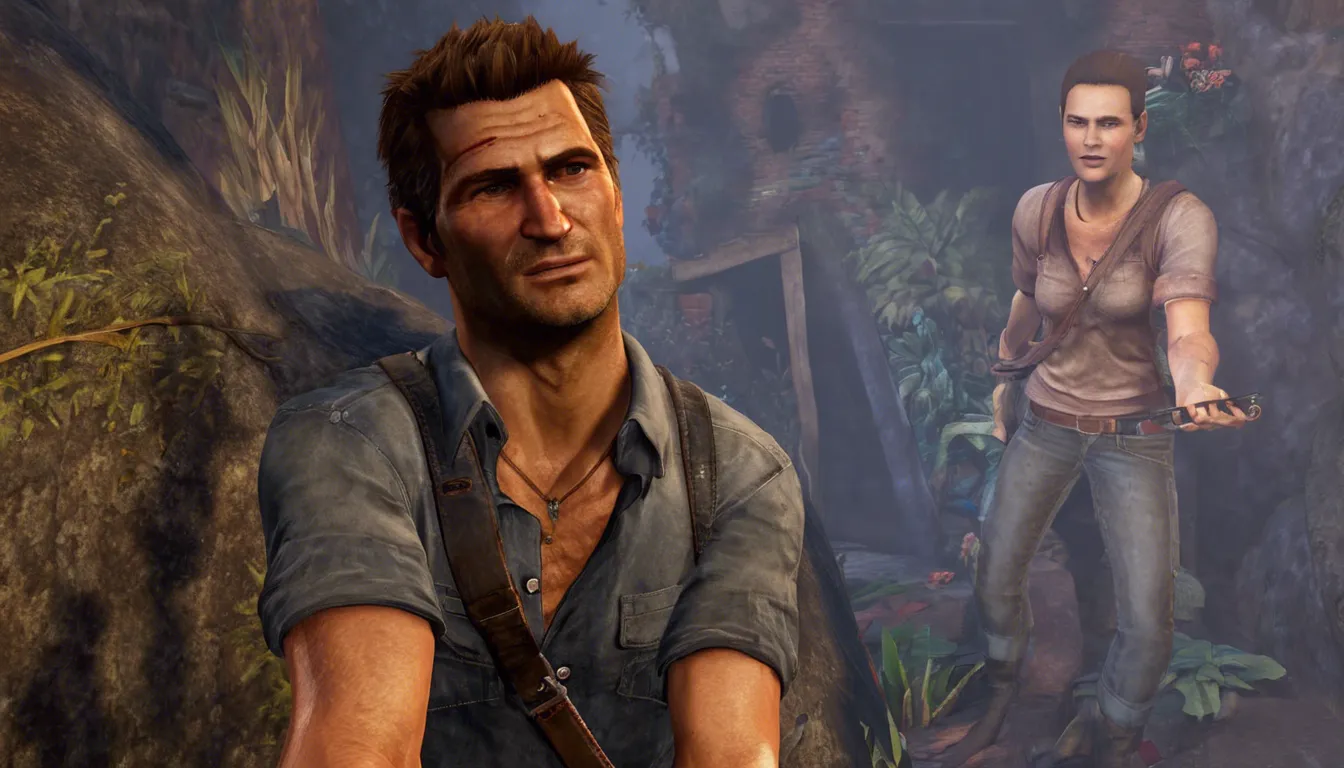 Experience Adventure and Intrigue in Uncharted 4 A Thiefs