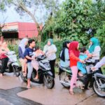 Berkah Ramadhan 1447 H, DPC Perempuan Bangsa Indramayu Tebar Ratusan Takjil