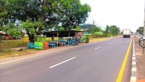 H-9 Lebaran 2026, Wardak Mulai Bermunculan di Pantura Indramayu