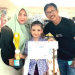 Aisyah Maulida, Putri Indramayu Harumkan Nama Daerah Lewat Tari Jaipong