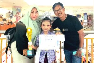 Aisyah Maulida, Putri Indramayu Harumkan Nama Daerah Lewat Tari Jaipong