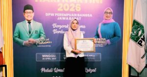 DPC PB Indramayu Torehkan Prestasi, Raih Predikat Terbaik DPW Jabar