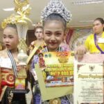 Aisyah Maulidah, Putri Indramayu Raih Juara I Piala Kementerian Pariwisata