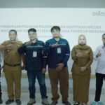 Buka Jalan Karier, PLN NP UP Indramayu Gelar Pelatihan Welder Profesional Bersama Pemda