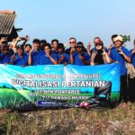 Poktan Indramayu Dapat Bantuan dan Pelatihan Digitalisasi Pertanian