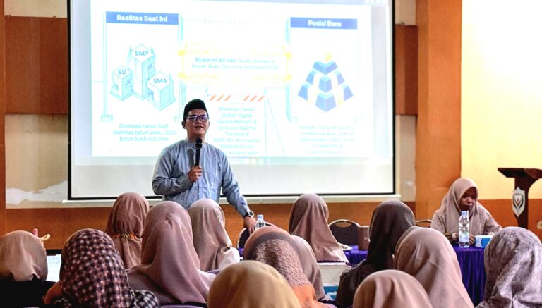Yayasan Genharum Patrol Gelar IHT 2026, Perkuat Kompetensi Guru Hadapi Tantangan Pendidikan