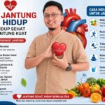 Serangan Jantung di Usia Muda Menjadi Isu Kesehatan Kian Mengkhawatirkan