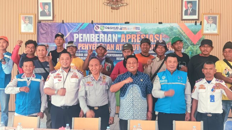 Dishub Indramayu Bina Jukir, Wujudkan Parkir Tertib dan Nyaman