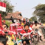 HUT RI ke-81, Warga Blok Osnai Gelar Aneka Lomba