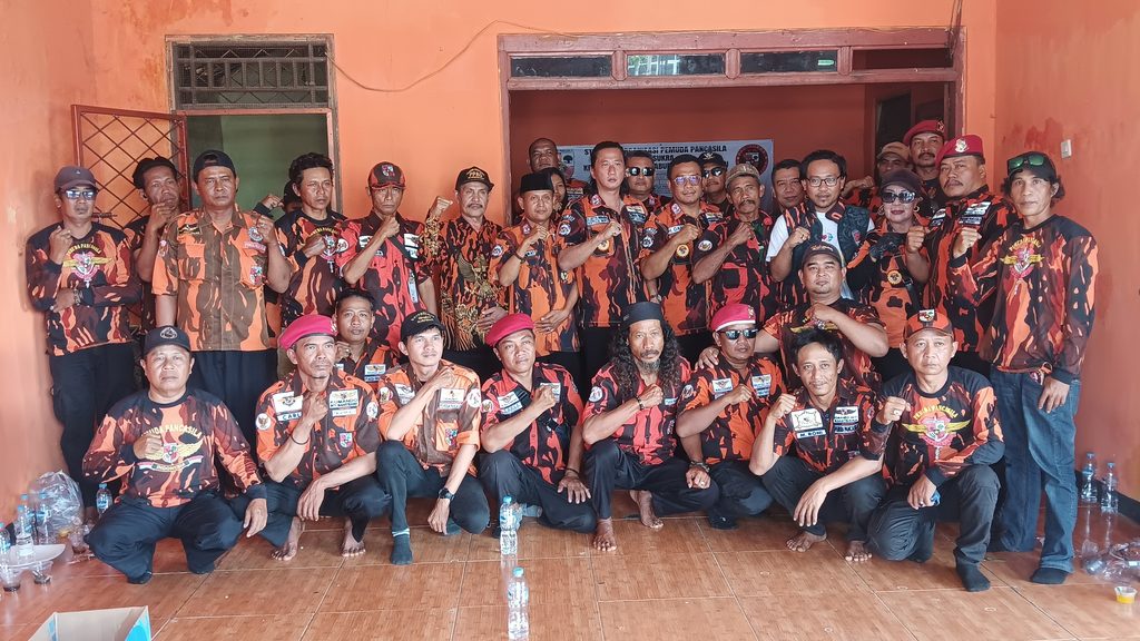 Roadshow MPC Pemuda Pancasila Indramayu Sambangi 4 PAC di Inbar